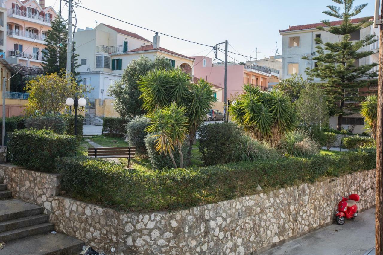 Elena'S Apartment 4 Argostoli  Exteriör bild